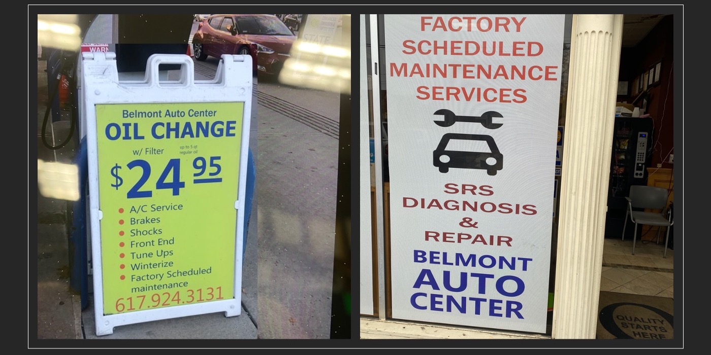 Belmont Auto Belmont Auto Center