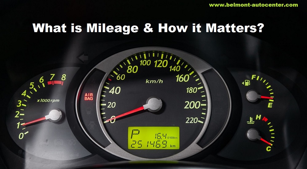 what is mileage